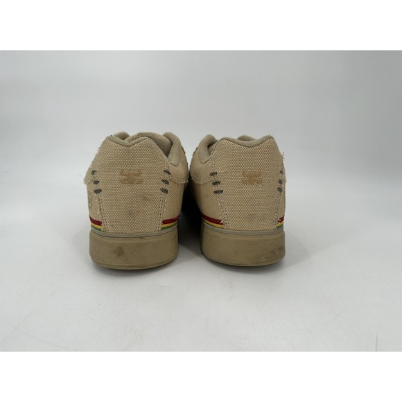 Vintage Y2K iPath Karl Watson Pro Skate Shoes Skateboard‎ Hemp Men\'s 12